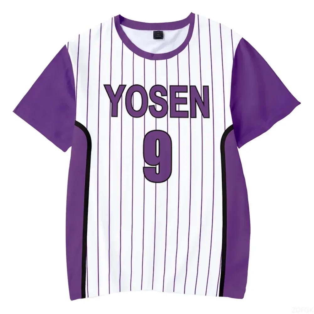 Anime Merchandise Online - 3D Men's and Women's Short Sleeved