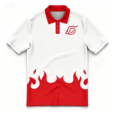 Anime Merchandise Online - Hot Blooded Healing Anime Clothing Collection