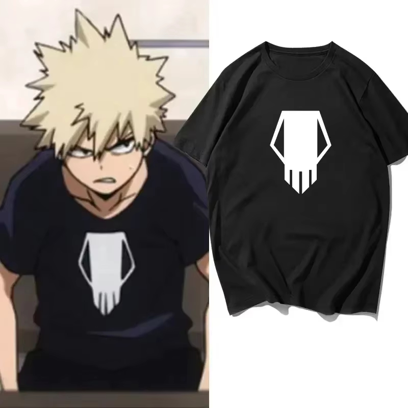 Anime Merchandise Online - Summer My Hero Academia Bakugo Katsuki