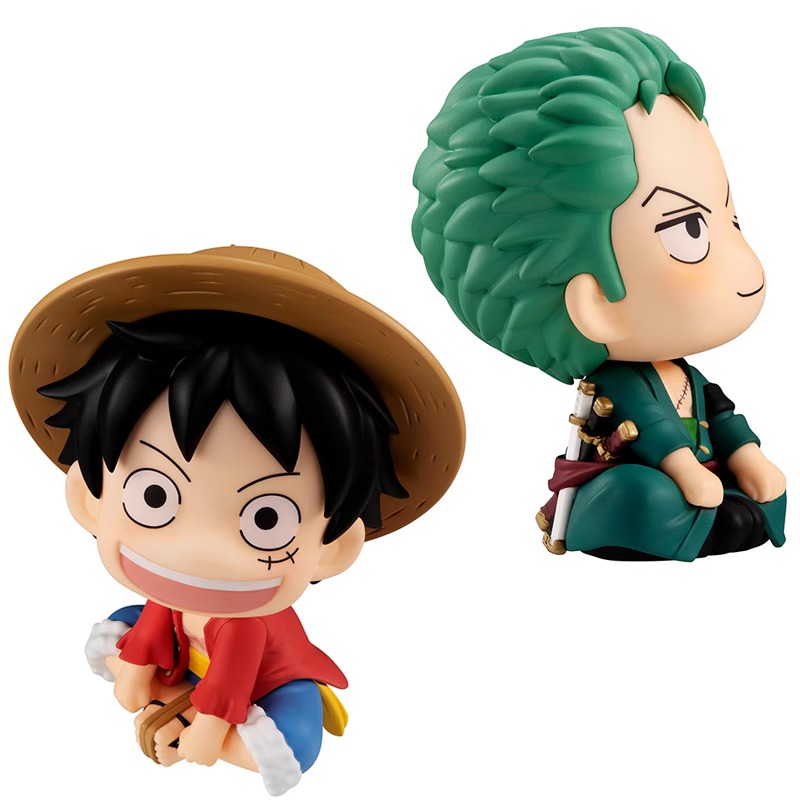 Zoro Anime Merchandise - One Piece Luffy Zoro Cartoon Animation
