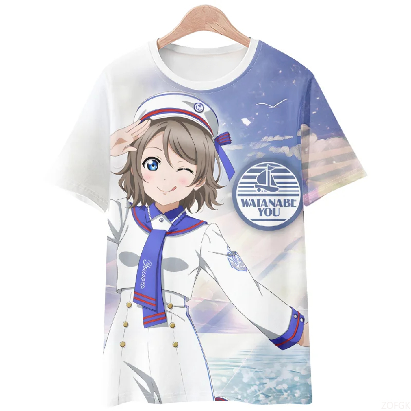 Anime Merchandise Online - New hot selling summer 3D anime