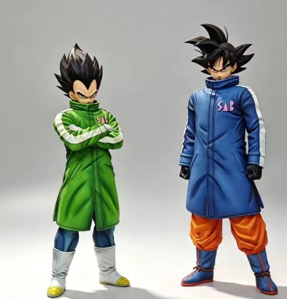 Dragon Ball Anime Figure Merch - Anime Merchandise Jacket review and price