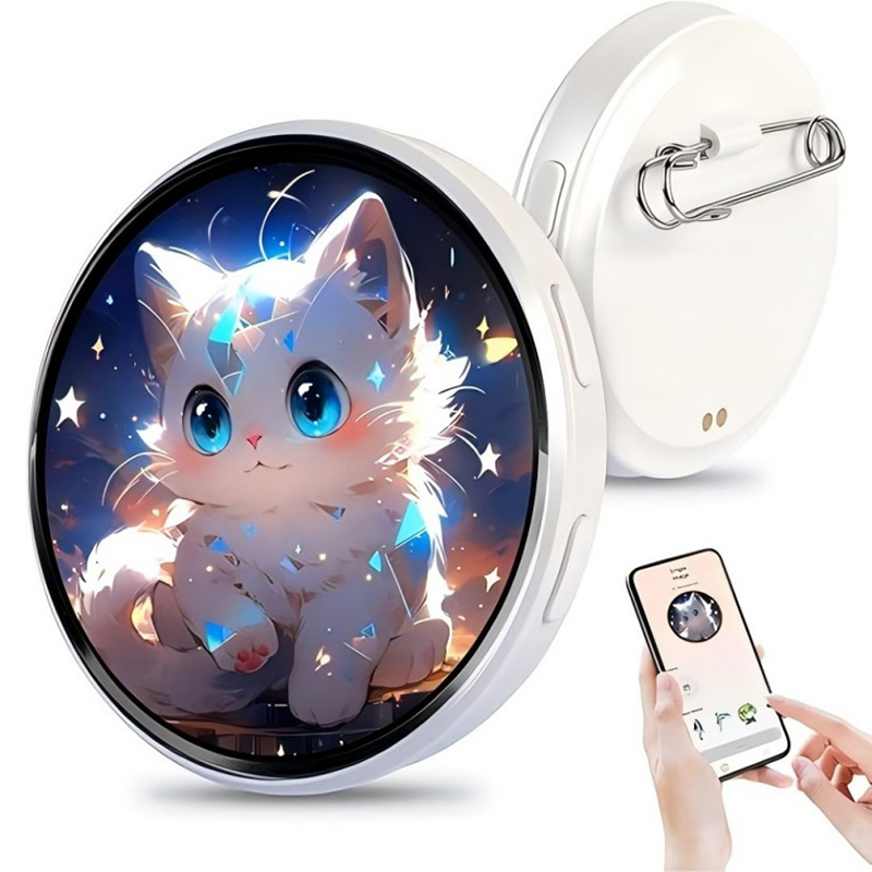 Anime E-Badge Display Pin Dyna - Anime Merchandise China review and price