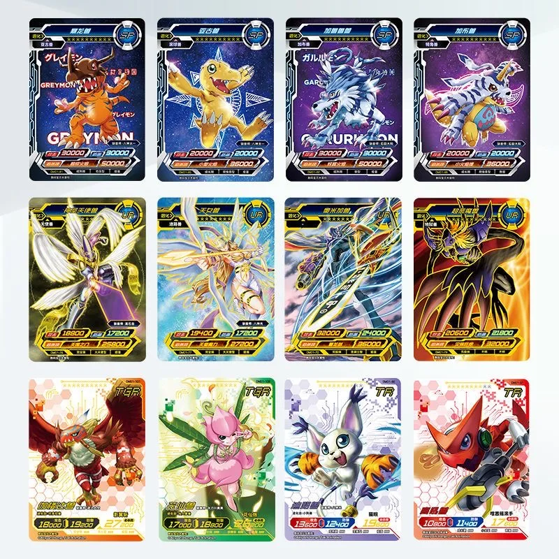 KAYOU Premium Digimon Gift Box - Premium Anime Merchandise review and price