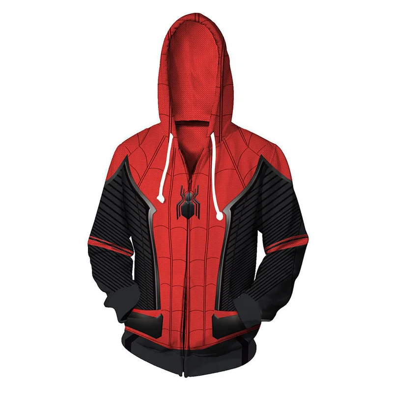 Anime Cosplay Superhero 3D dig - Anime Merchandise Jacket review and price