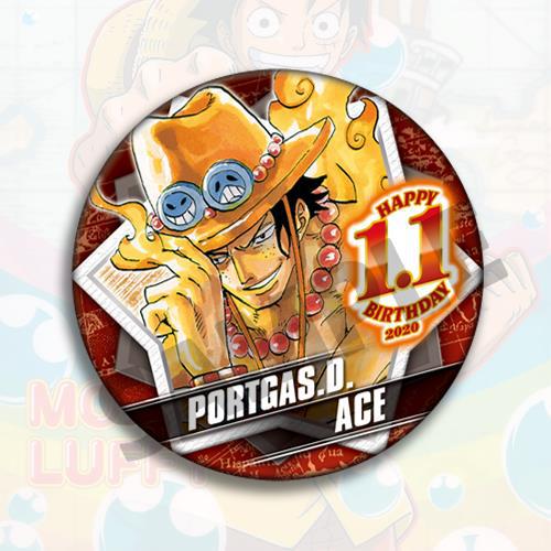 One Piece Anime Badge Set Offi - Zoro Anime Merchandise review and price
