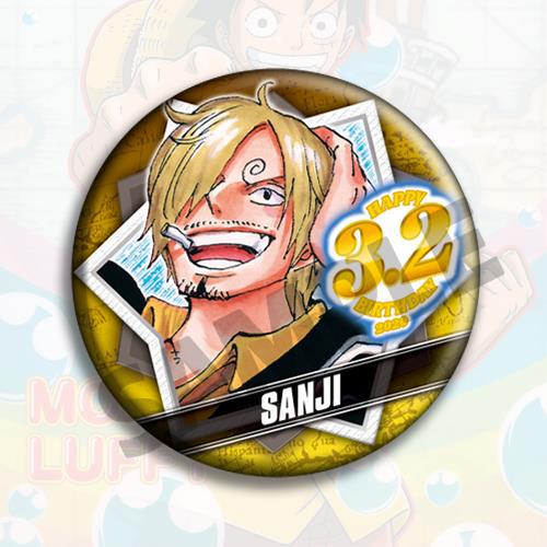 One Piece Anime Badge Set Offi - Zoro Anime Merchandise review and price