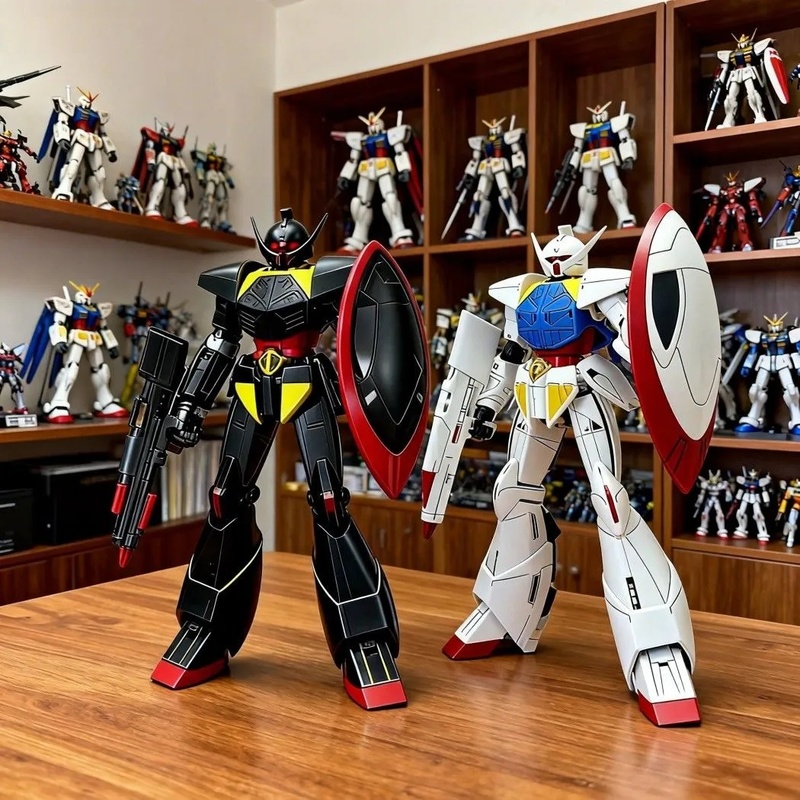 Mech Warrior Turn A HG 1/144 A - Bandai Gundam Rg review and price