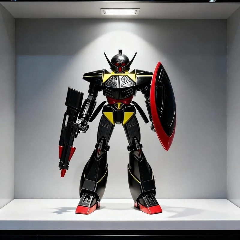 Mech Warrior Turn A HG 1/144 A - Bandai Gundam Rg review and price