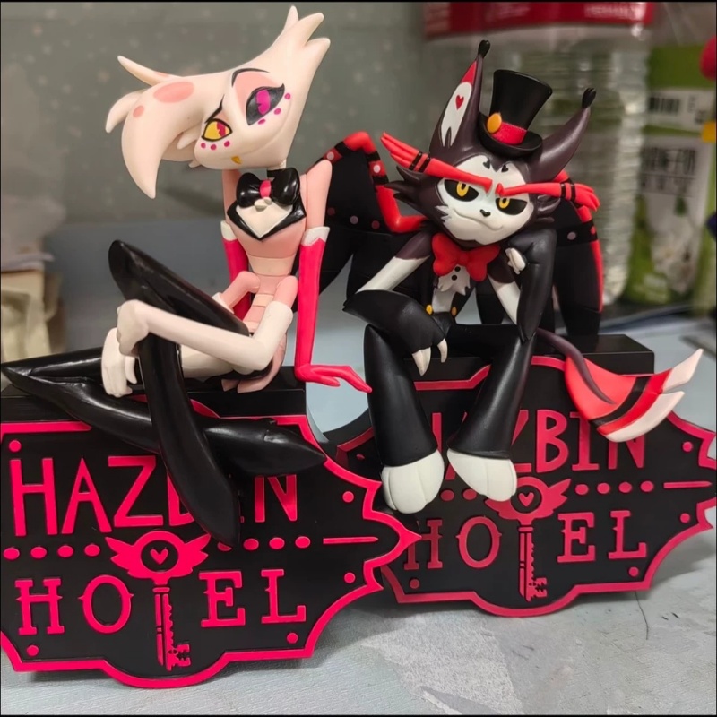 Original Banpresto Hazbin Hote - Premium Anime Merchandise review and price