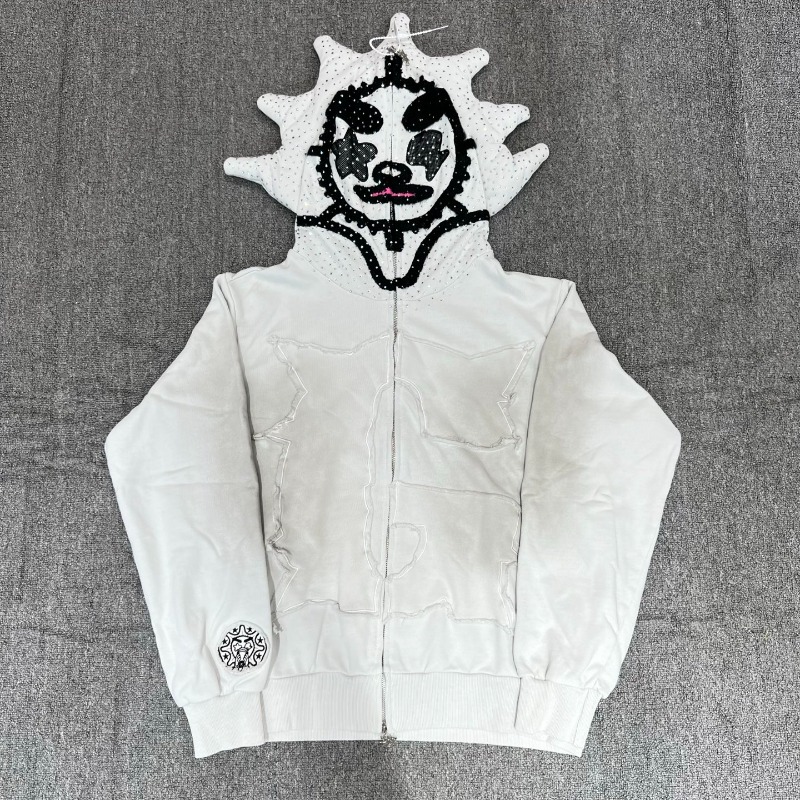 Pop Culture 3D Character Hoodi - Anime Merch Hoodie review and price