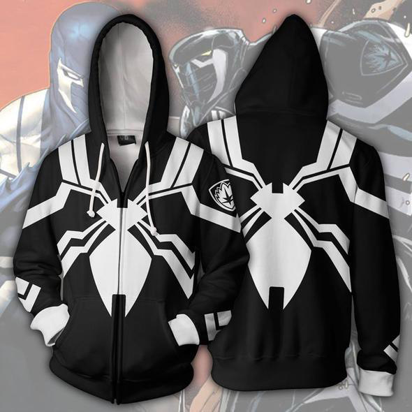 New Style Zipper 3D Printed Ho - Anime Merchandise Jacket review and price