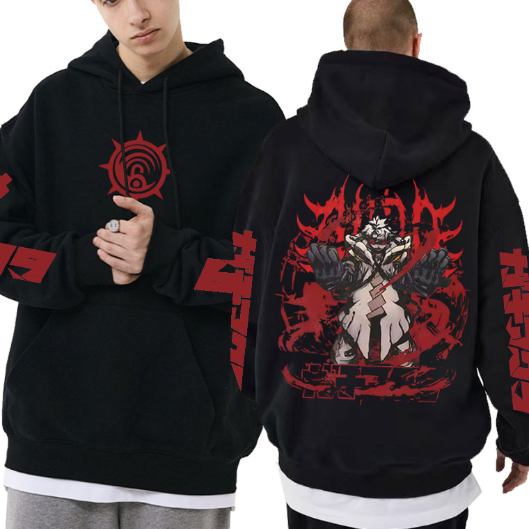 Anime Gachiakuta Rudo Merch Ho - Anime Merch Hoodie review and price