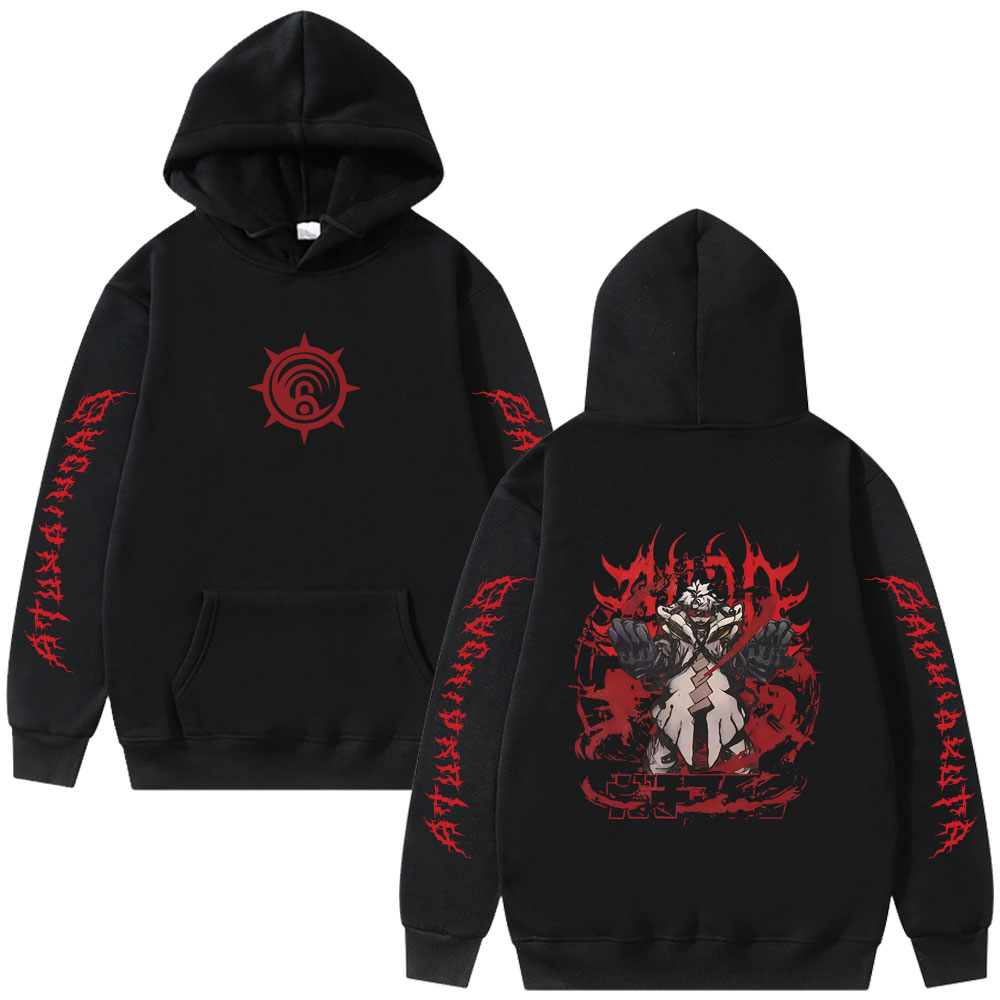 Anime Gachiakuta Rudo Merch Ho - Anime Merch Hoodie review and price