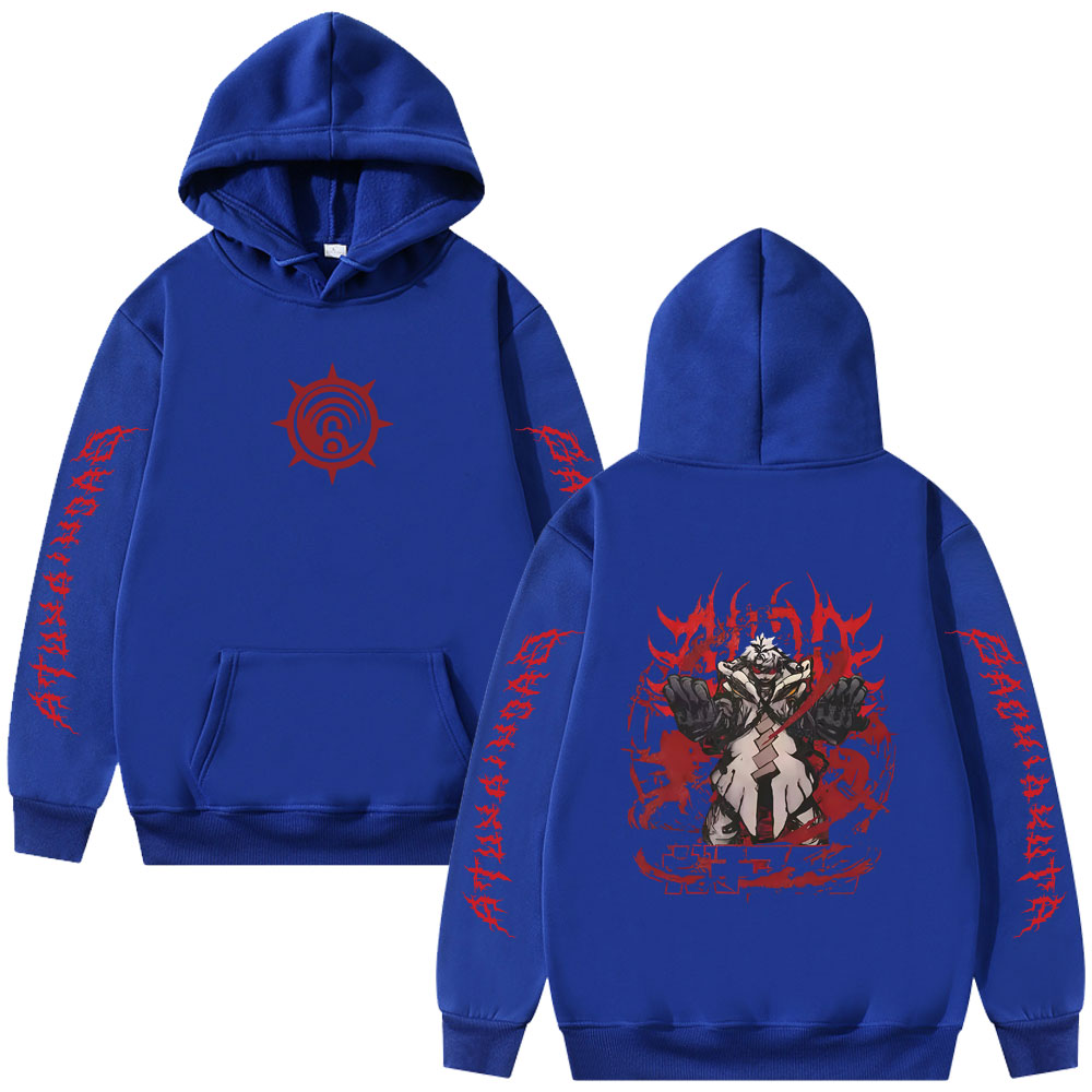 Anime Gachiakuta Rudo Merch Ho - Anime Merch Hoodie review and price