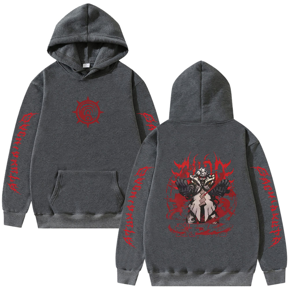 Anime Gachiakuta Rudo Merch Ho - Anime Merch Hoodie review and price
