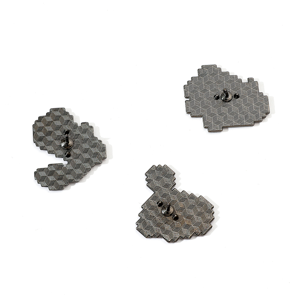 3 Pcs Special Cartoon Brooch C - Enamel Pin Set review and price