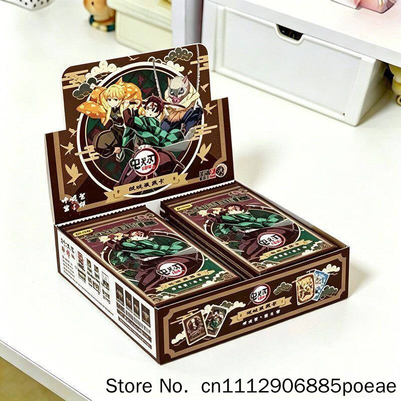 Kayou Demon Slayer Trading Car - Anime Merchandise China review and price
