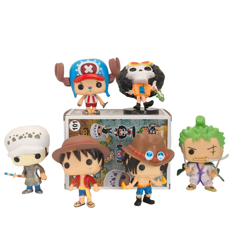 Funko POP One Piece Straw Hat  - Zoro Anime Merchandise review and price