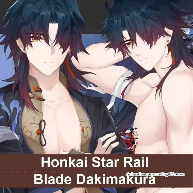 Otaku Honkai Dakimakura Star R - Body Pillow Cover review and price