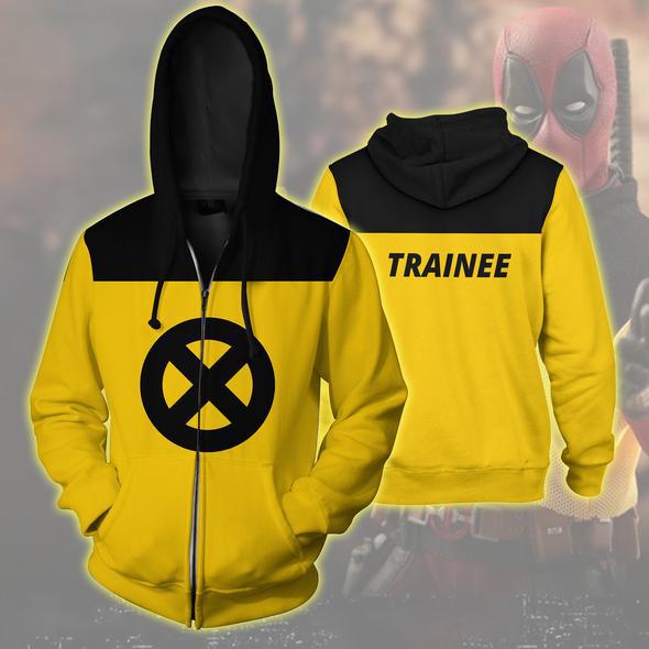 Deadpool 2 Yellow 3D Printed Z - Anime Merchandise Jacket review and price