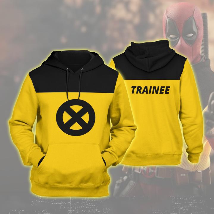Deadpool 2 Yellow 3D Printed Z - Anime Merchandise Jacket review and price