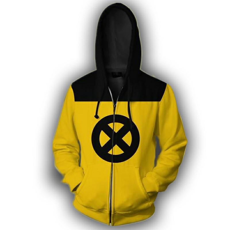 Deadpool 2 Yellow 3D Printed Z - Anime Merchandise Jacket review and price