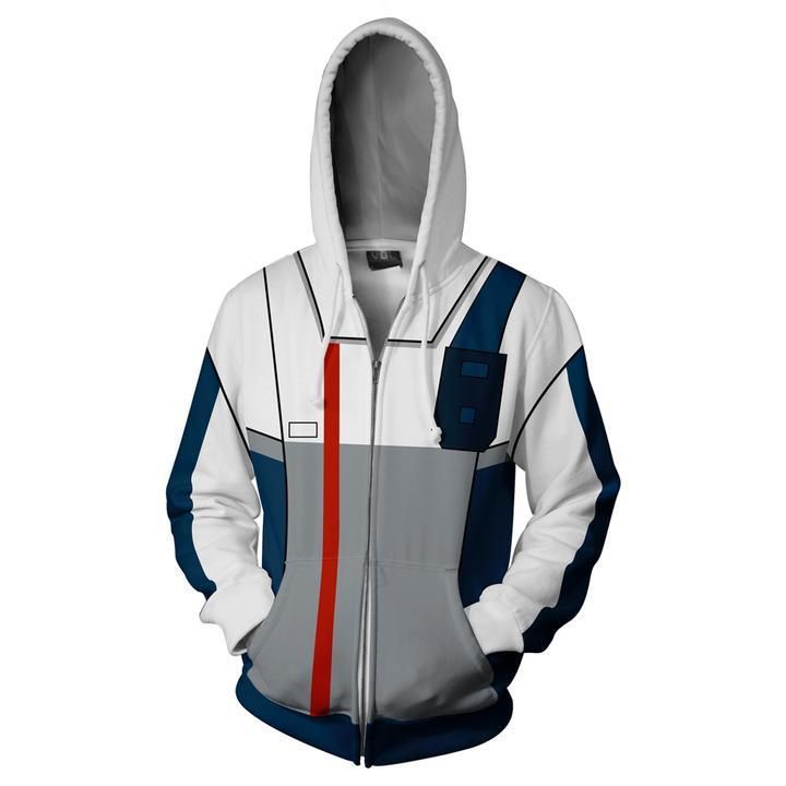 Mobile Suit Gundam - Amuro Ray - Anime Merchandise Jacket review and price