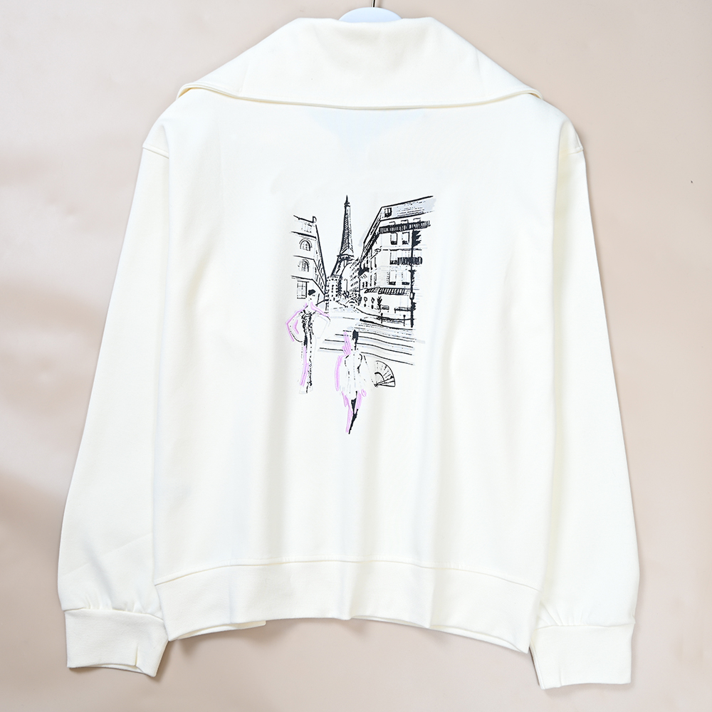 Autumn Winter Ladies' Long Sle - Anime Merch Hoodie review and price