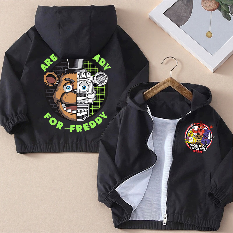 Five Nights At Freddys Childre - Anime Merch Hoodie review and price