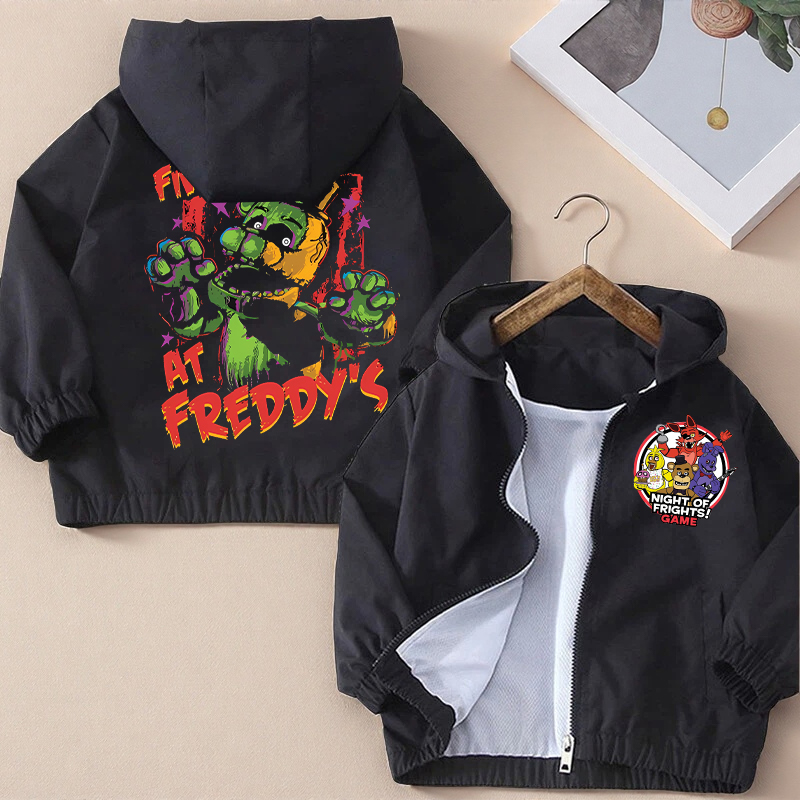 Five Nights At Freddys Childre - Anime Merch Hoodie review and price