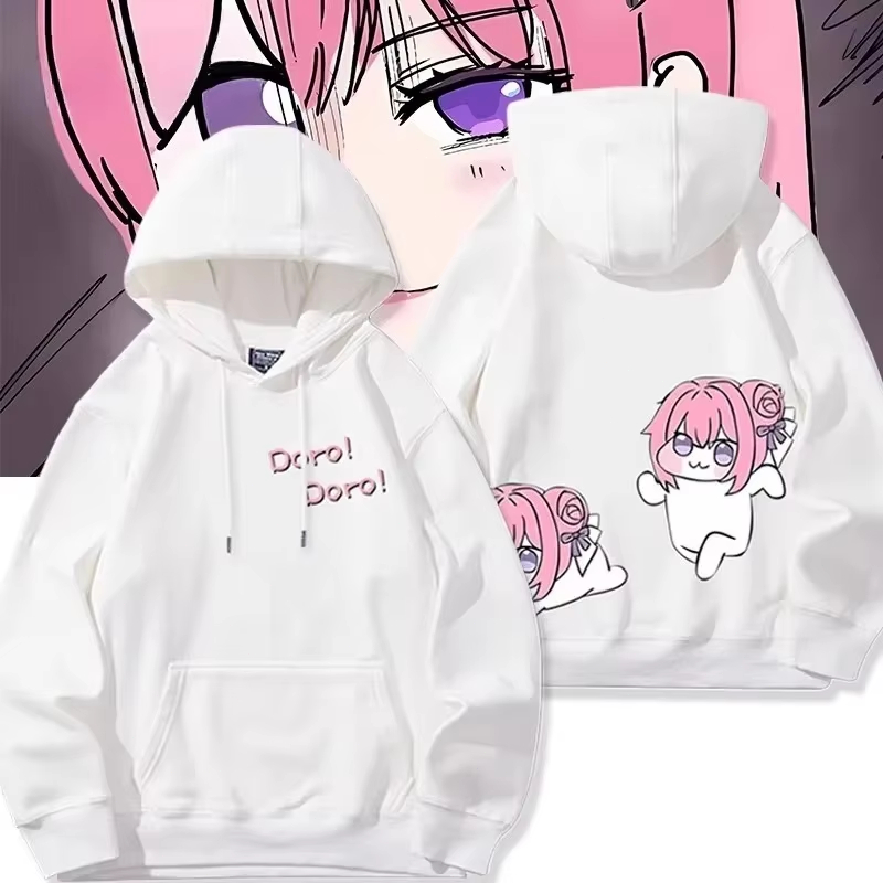 Doro Character Funny New Model - Anime Merch Hoodie review and price