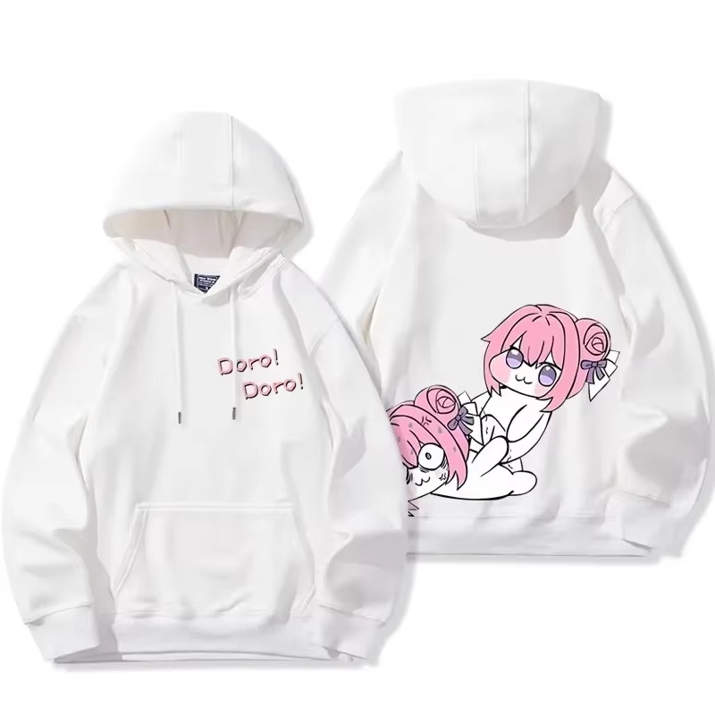 Doro Character Funny New Model - Anime Merch Hoodie review and price