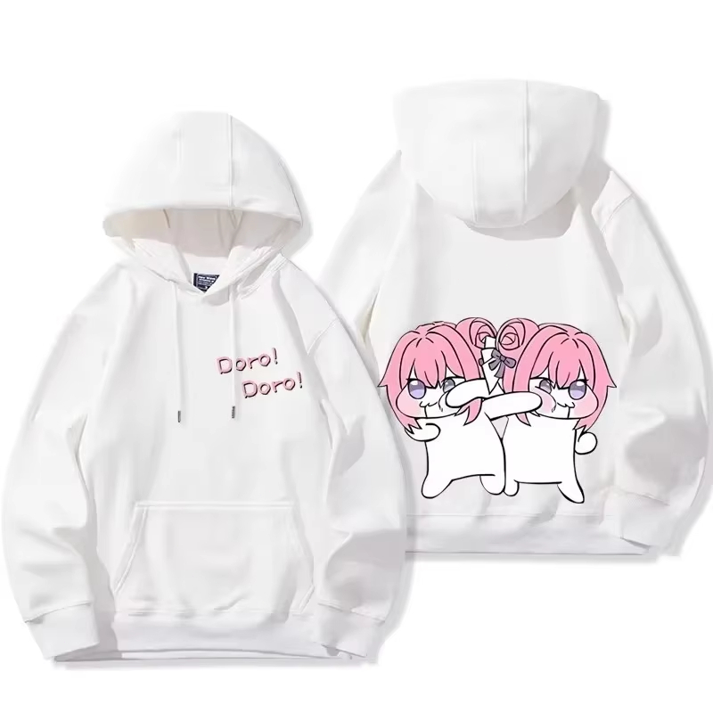 Doro Character Funny New Model - Anime Merch Hoodie review and price