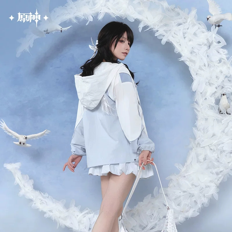 Official Genshin Impact Licens - Anime Merchandise Jacket review and price