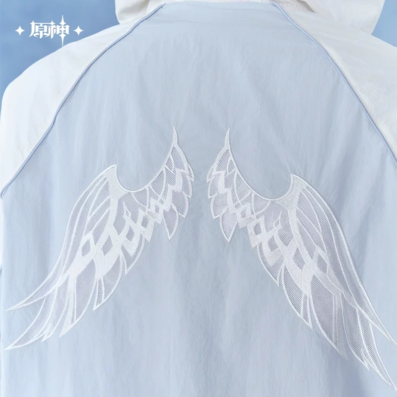 Official Genshin Impact Licens - Anime Merchandise Jacket review and price