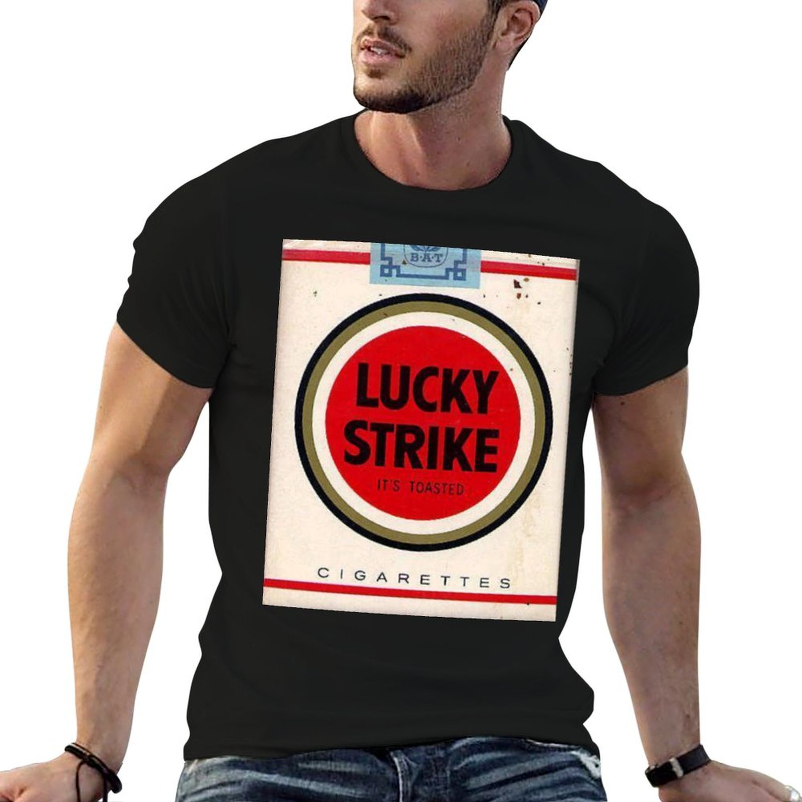 BEST SELLER Lucky Strike Merch - Anime Merchandise China review and price