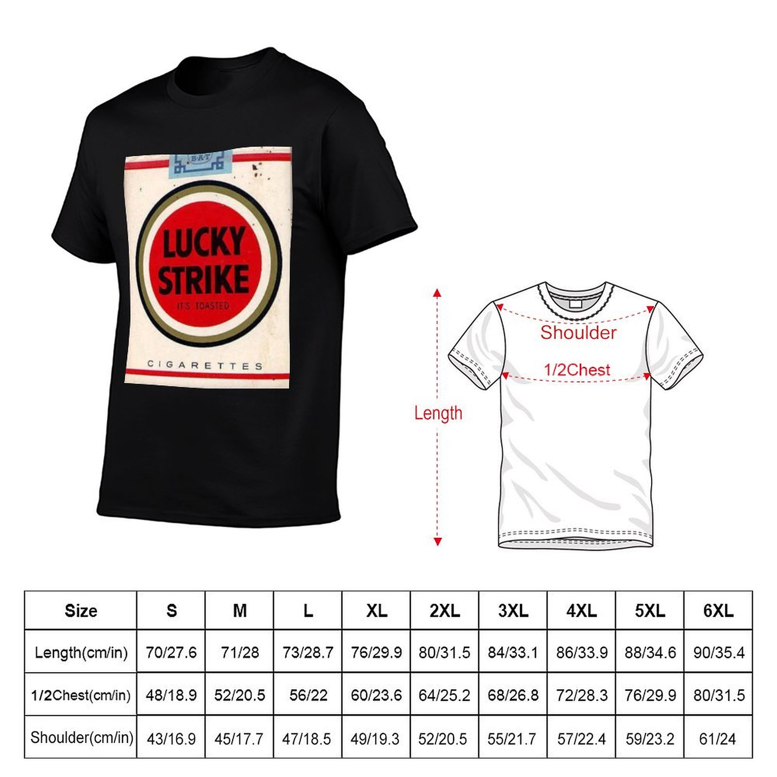 BEST SELLER Lucky Strike Merch - Anime Merchandise China review and price