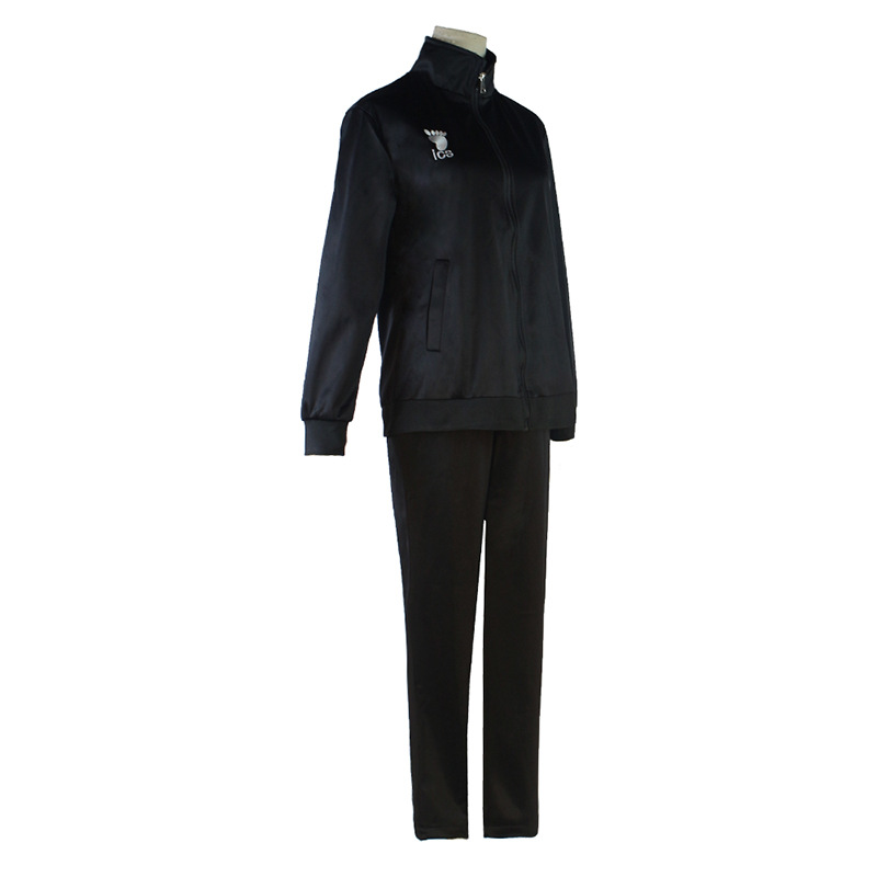 Volleyball Boys Udon High Scho - Anime Merchandise Jacket review and price