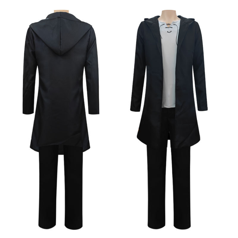 Eren Jaeger Cosplay Costume An - Anime Merchandise Online review and price