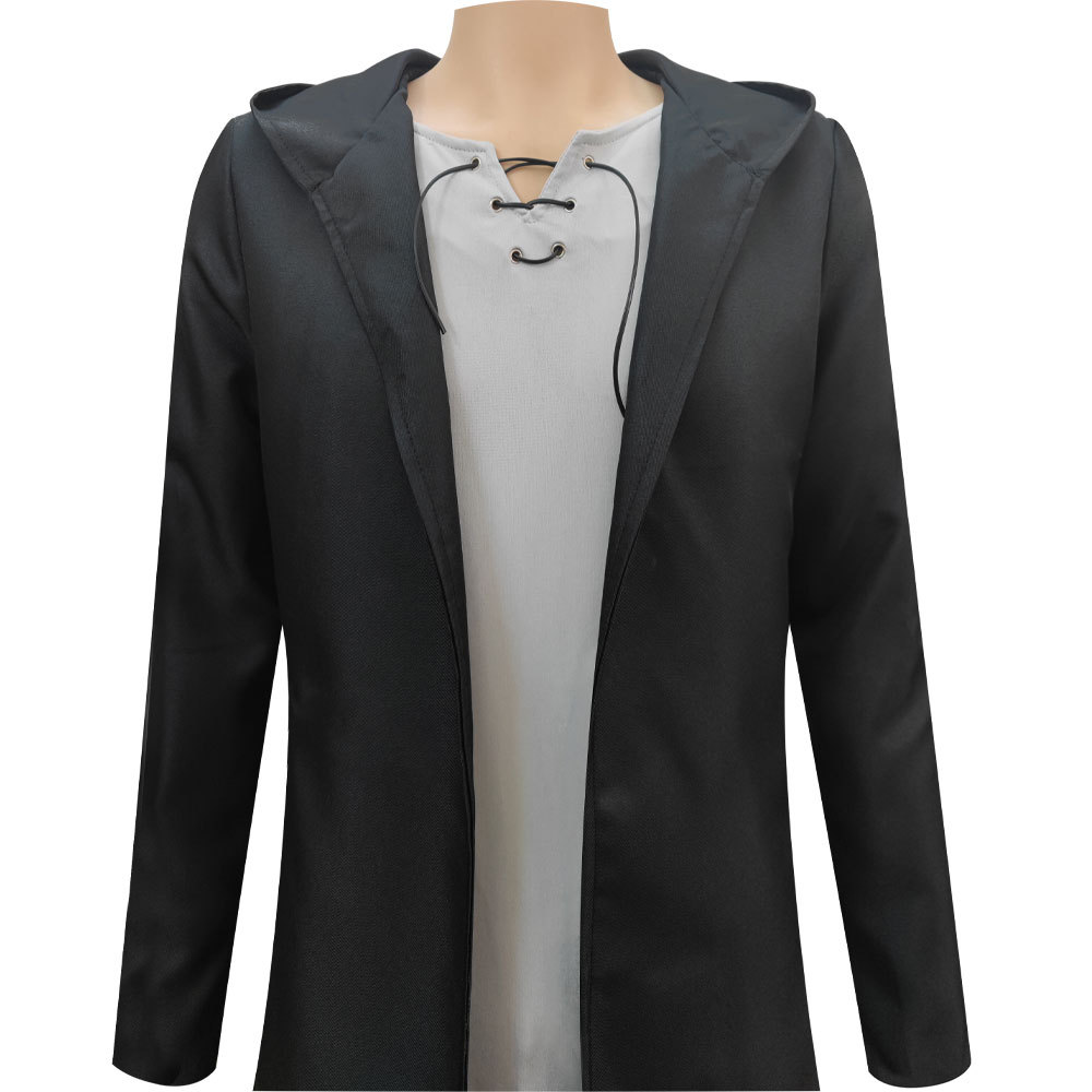 Eren Jaeger Cosplay Costume An - Anime Merchandise Online review and price