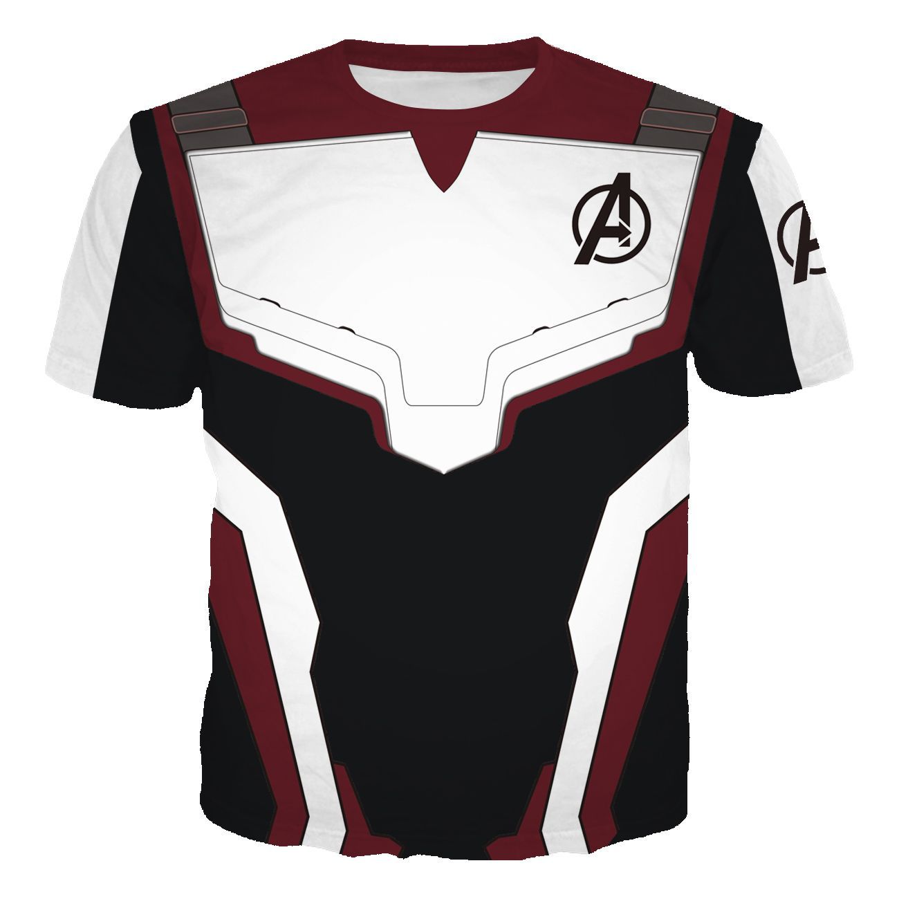 Avengers 4 Quantum Battle Suit - Anime Merchandise Jacket review and price