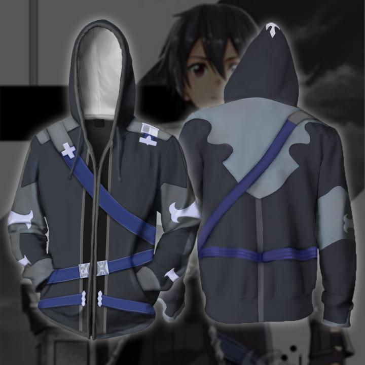 Sword Art Online Anime CS Zipp - Anime Merchandise Jacket review and price