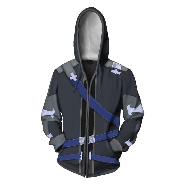 Sword Art Online Anime CS Zipp - Anime Merchandise Jacket review and price