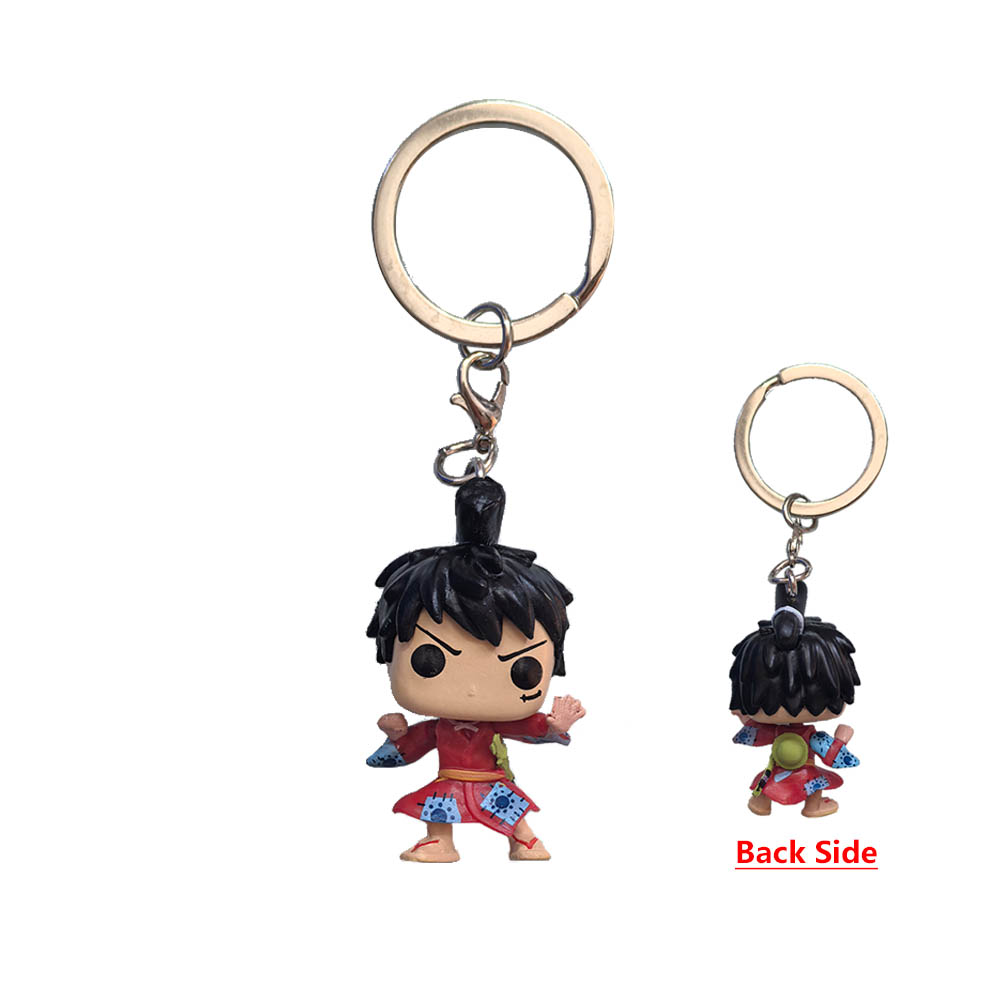 One Piece KeyChain Roronoa Zor - Zoro Anime Merchandise review and price