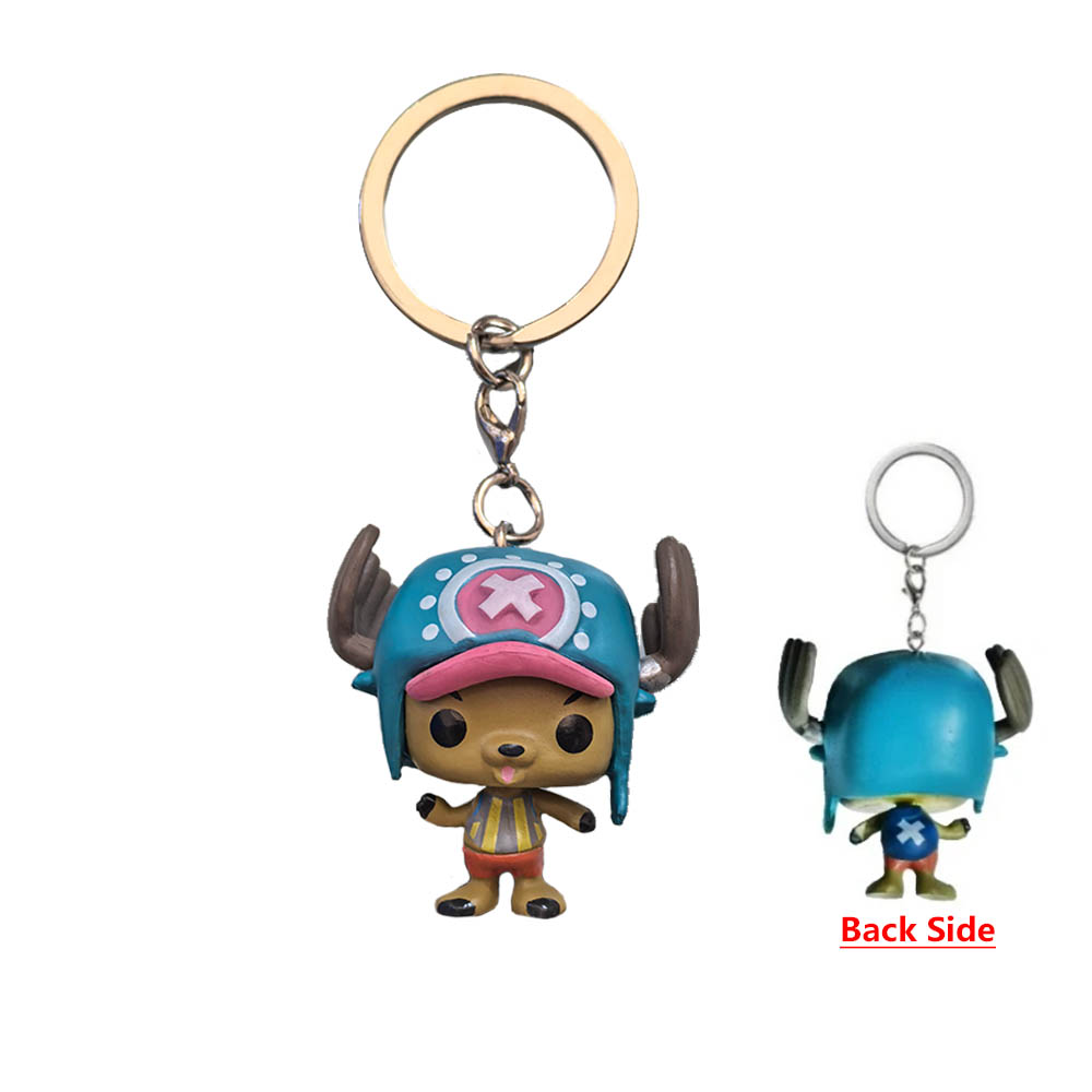 One Piece KeyChain Roronoa Zor - Zoro Anime Merchandise review and price