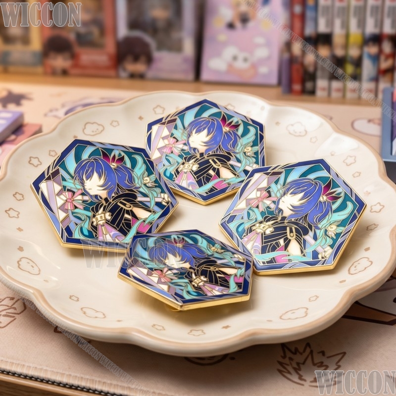 Genshin Impact Prune Hexagonal - Anime Merchandise Jacket review and price