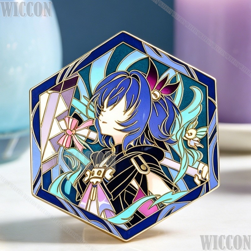 Genshin Impact Prune Hexagonal - Anime Merchandise Jacket review and price