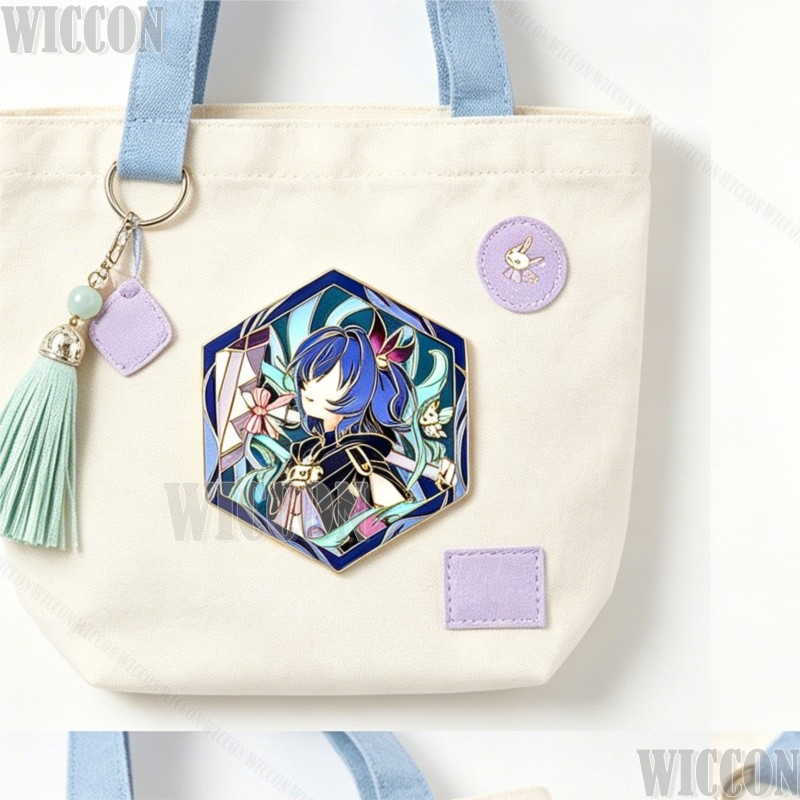 Genshin Impact Prune Hexagonal - Anime Merchandise Jacket review and price