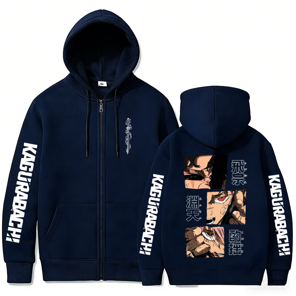 Japanese Anime Kagurabachi Chi - Anime Merch Hoodie review and price